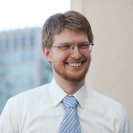 Professor Calden Wloka